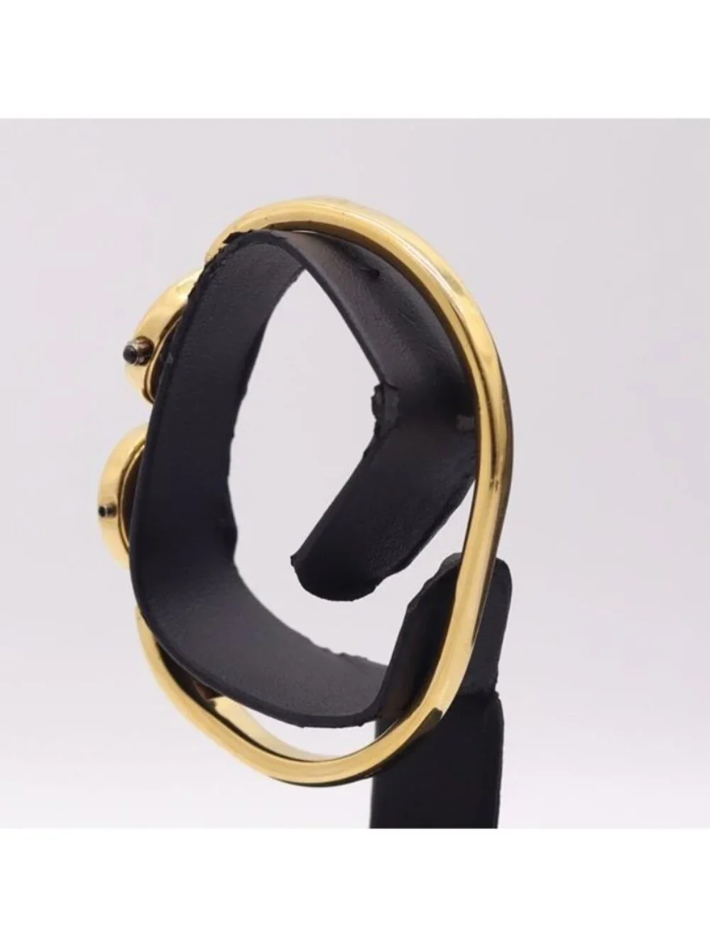 Fendi Orologi Quartz Brown Dial Watch